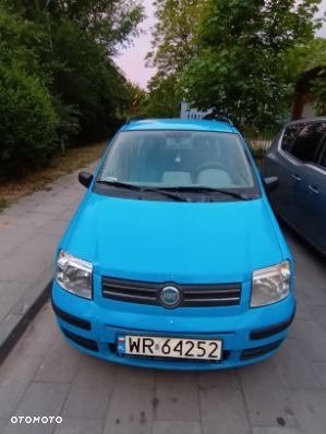 Fiat Panda 1.3 Multijet Dynamic - 5