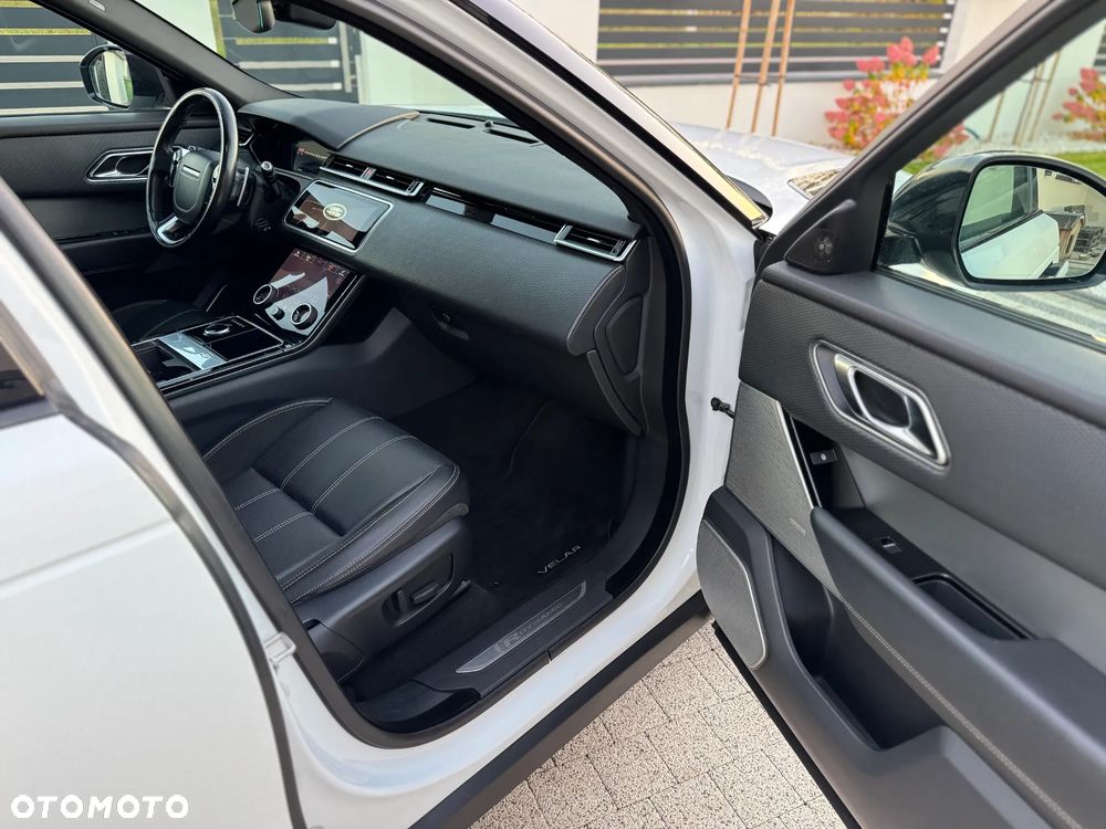 Land Rover Range Rover Velar 2.0 SD4 R-Dynamic S - 30