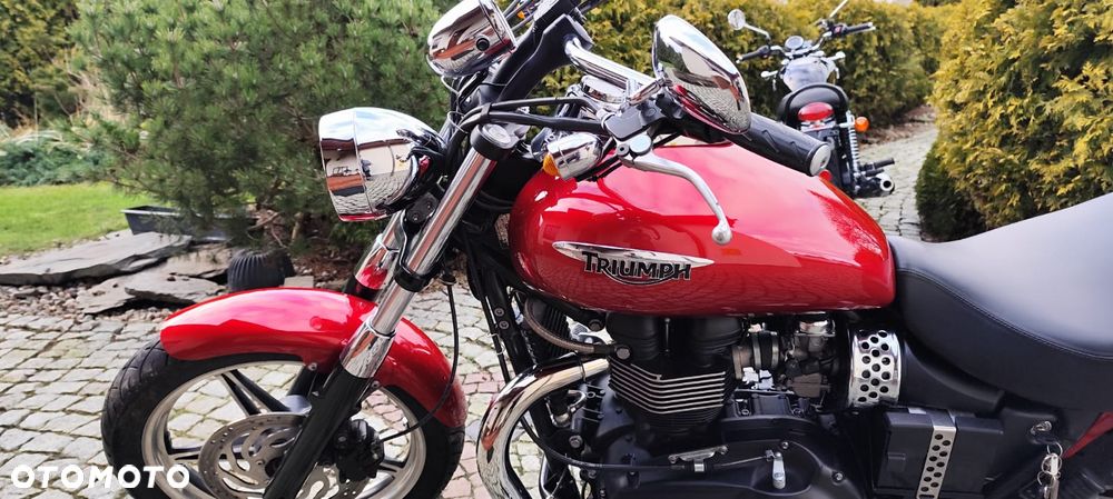 Triumph Speedmaster - 7