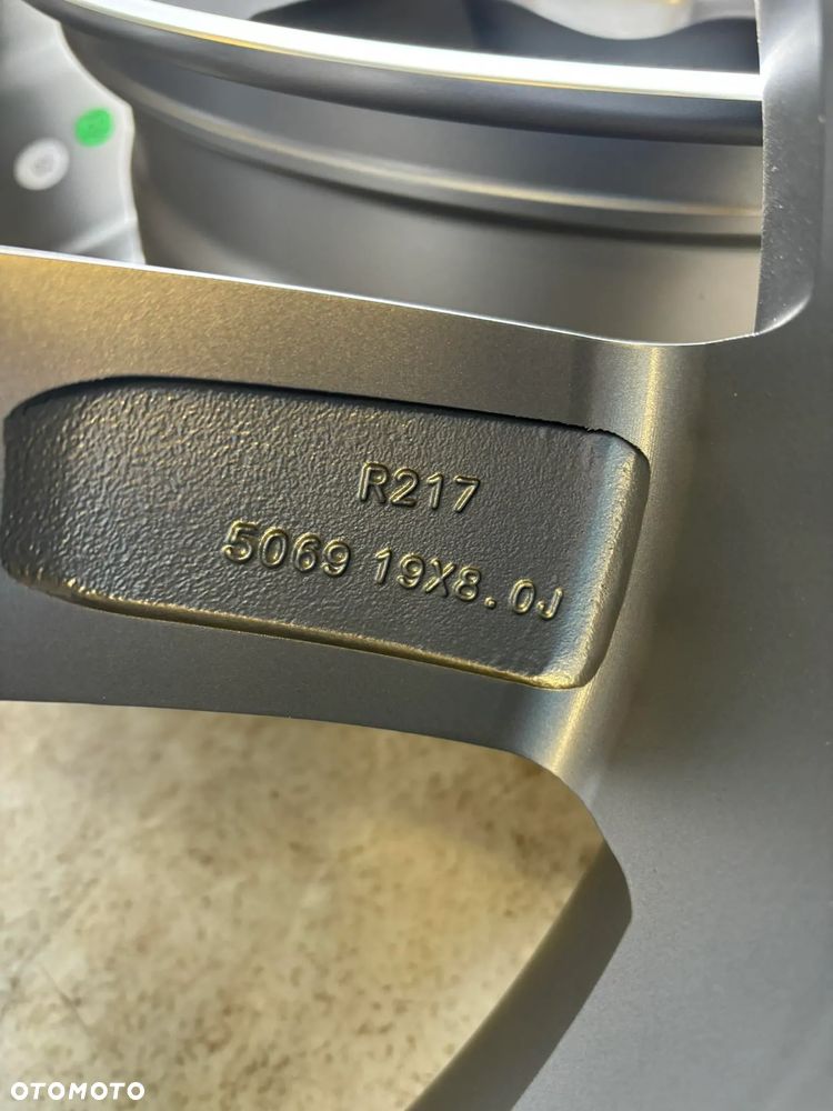 Alufelgi Rotor Nowe 5x112 ET39 19x8J - 8