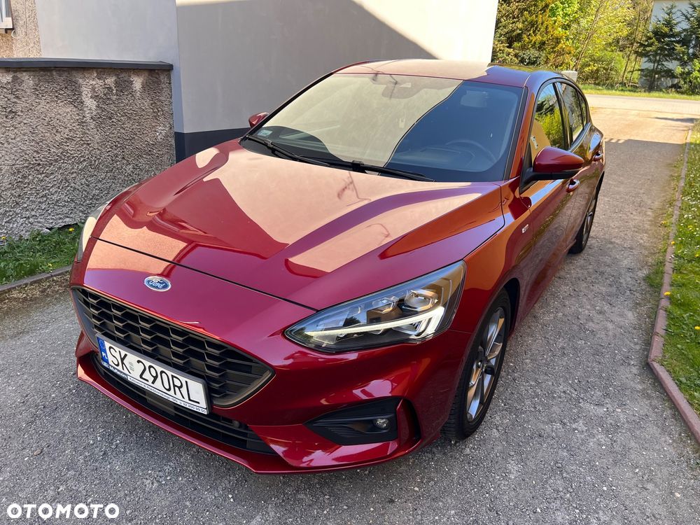 Ford Focus 1.0 EcoBoost ST-Line Business - 2