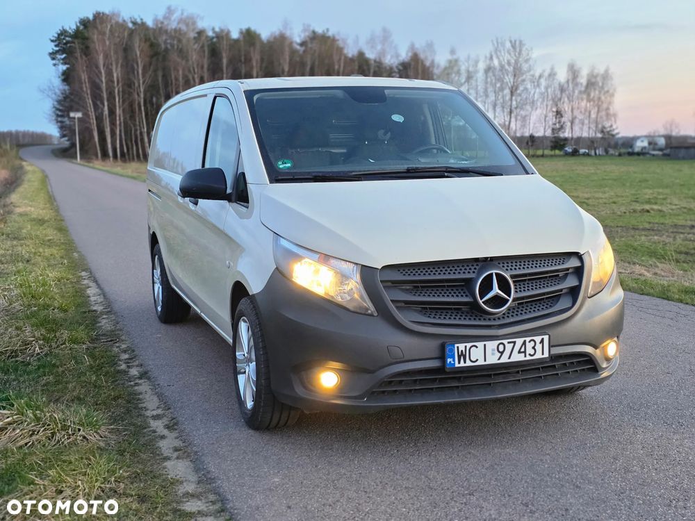 Mercedes-Benz Vito - 4