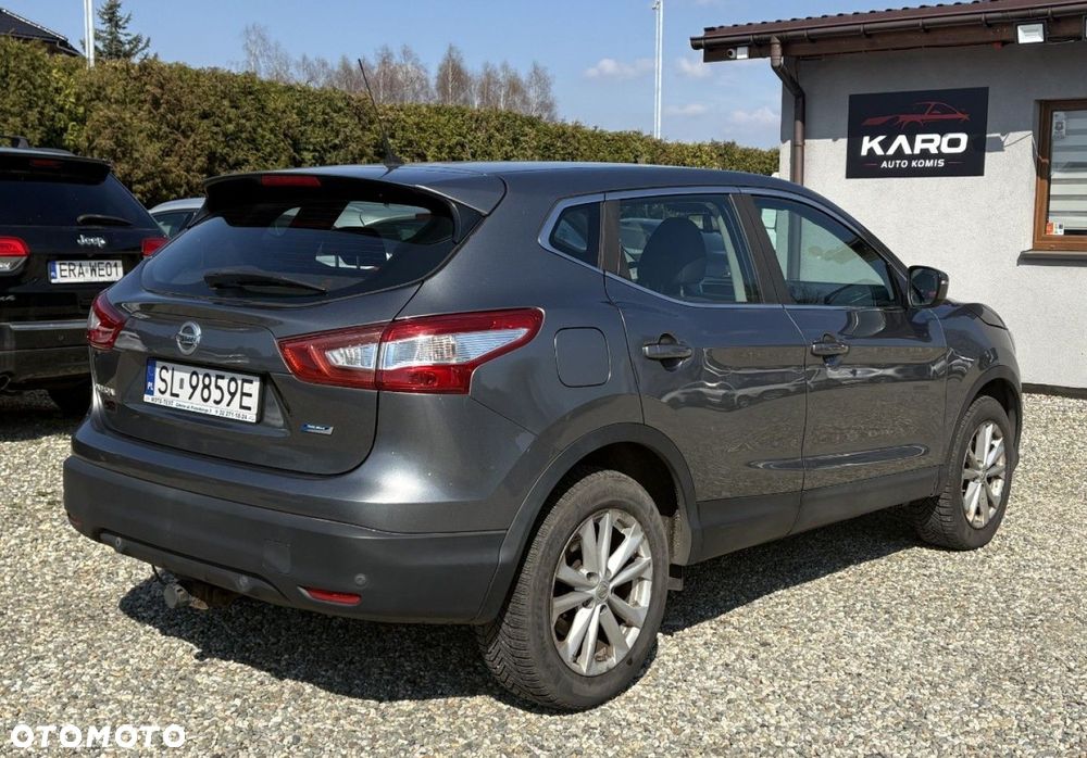 Nissan Qashqai - 8