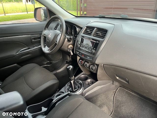 Mitsubishi ASX 1.6 2WD Edition 100 - 9