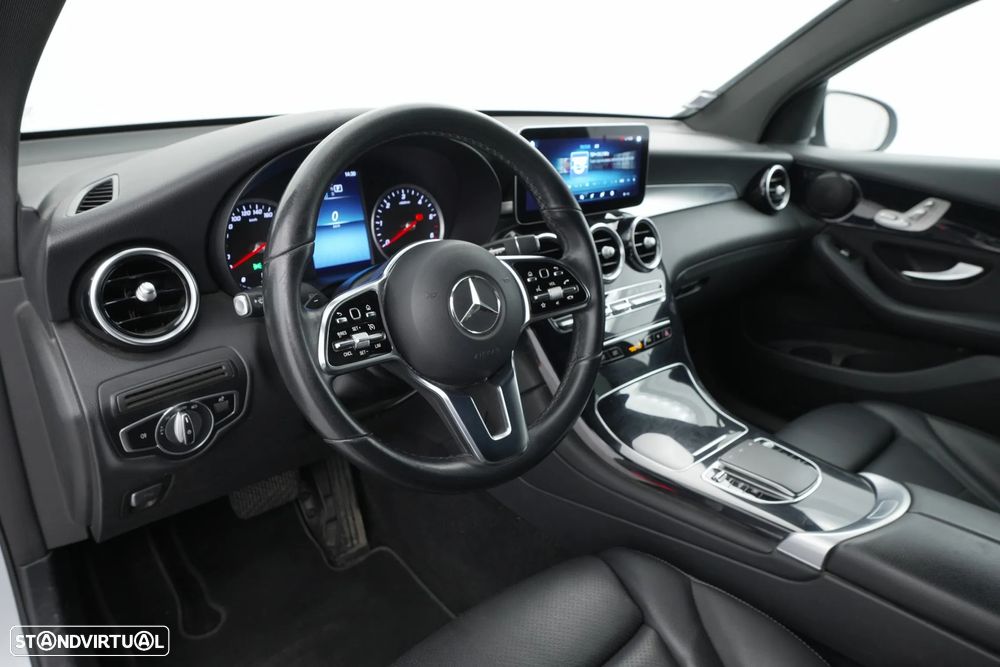 Mercedes-Benz GLC 300 de Coupé 4Matic - 28