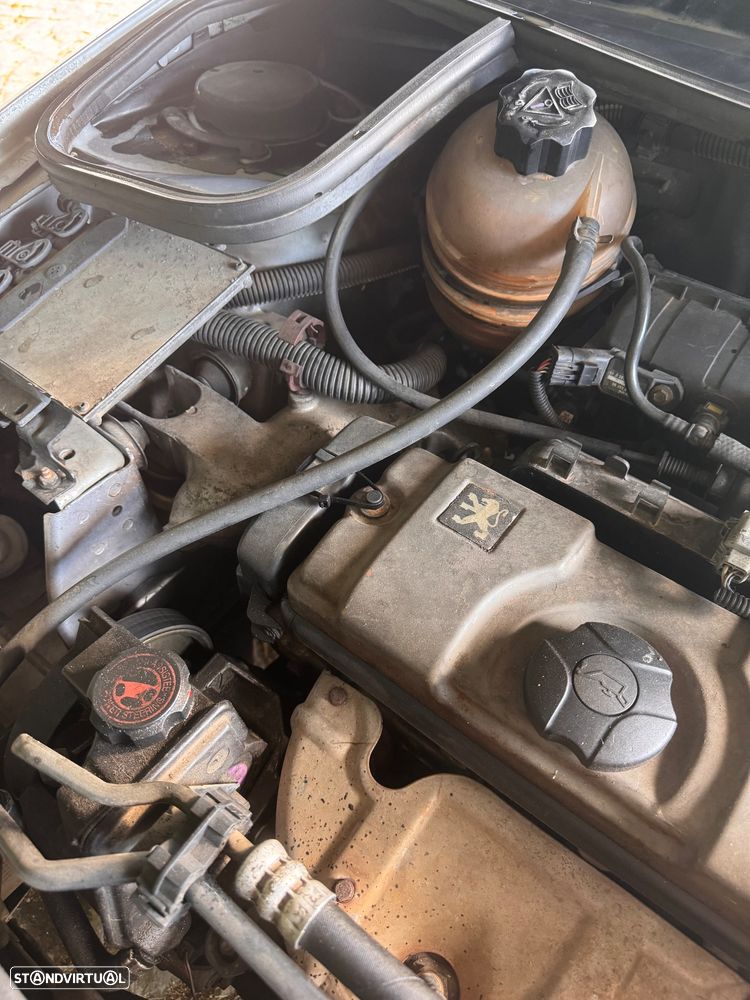 Peugeot 206 2002 photo 3