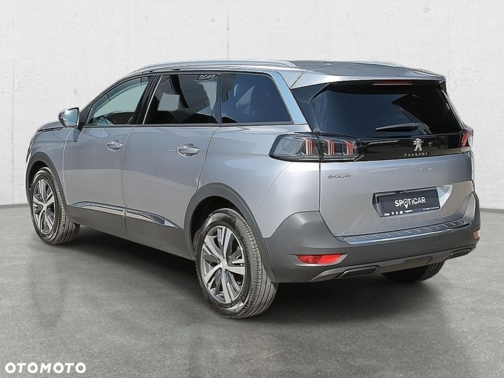 Peugeot 5008 1.5 BlueHDi Allure Pack S&S EAT8 - 4