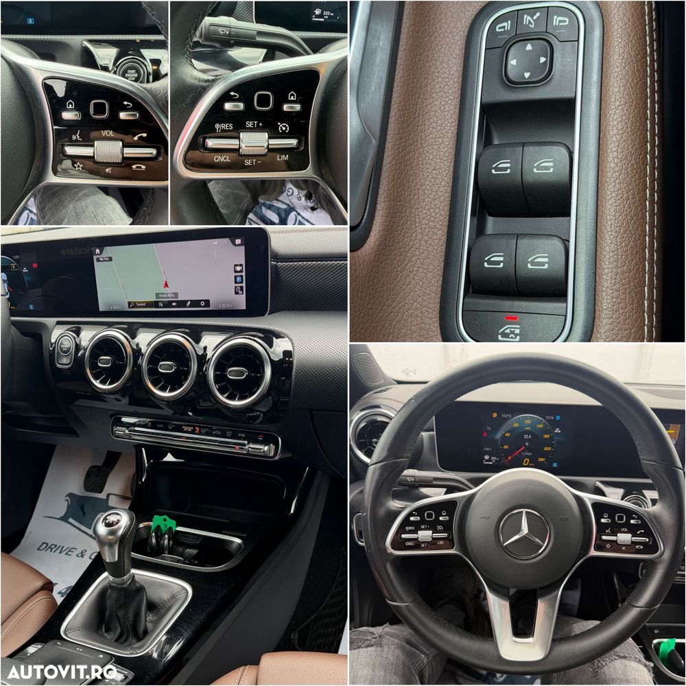 Mercedes-Benz CLA 180 d Progressive - 8