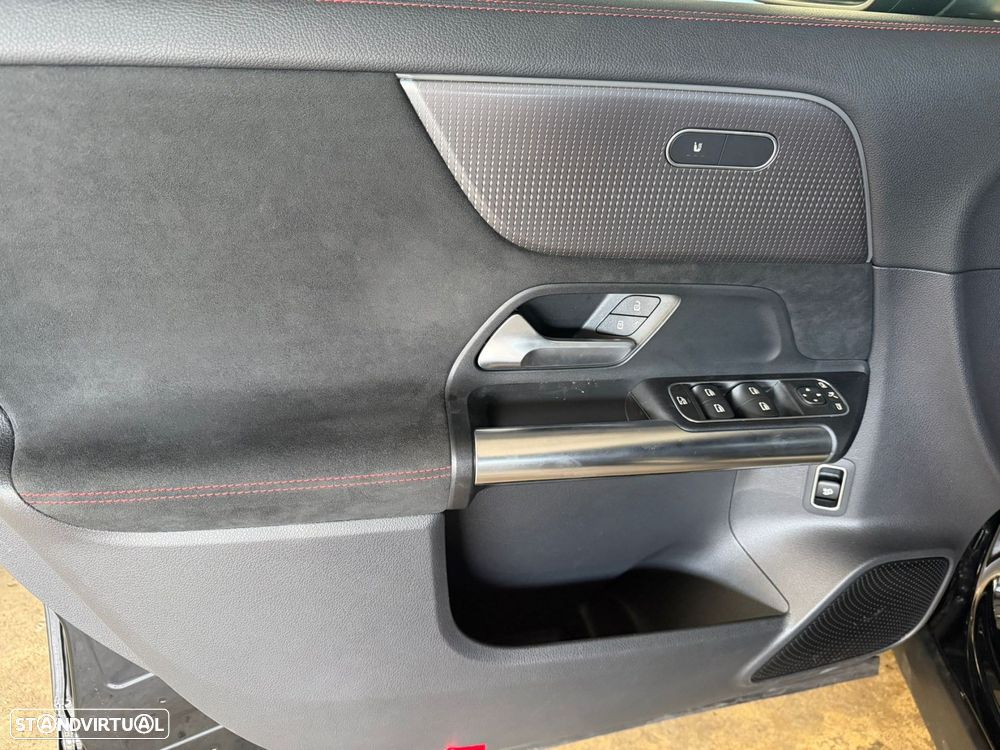 Mercedes-Benz EQA 250 AMG Line - 28