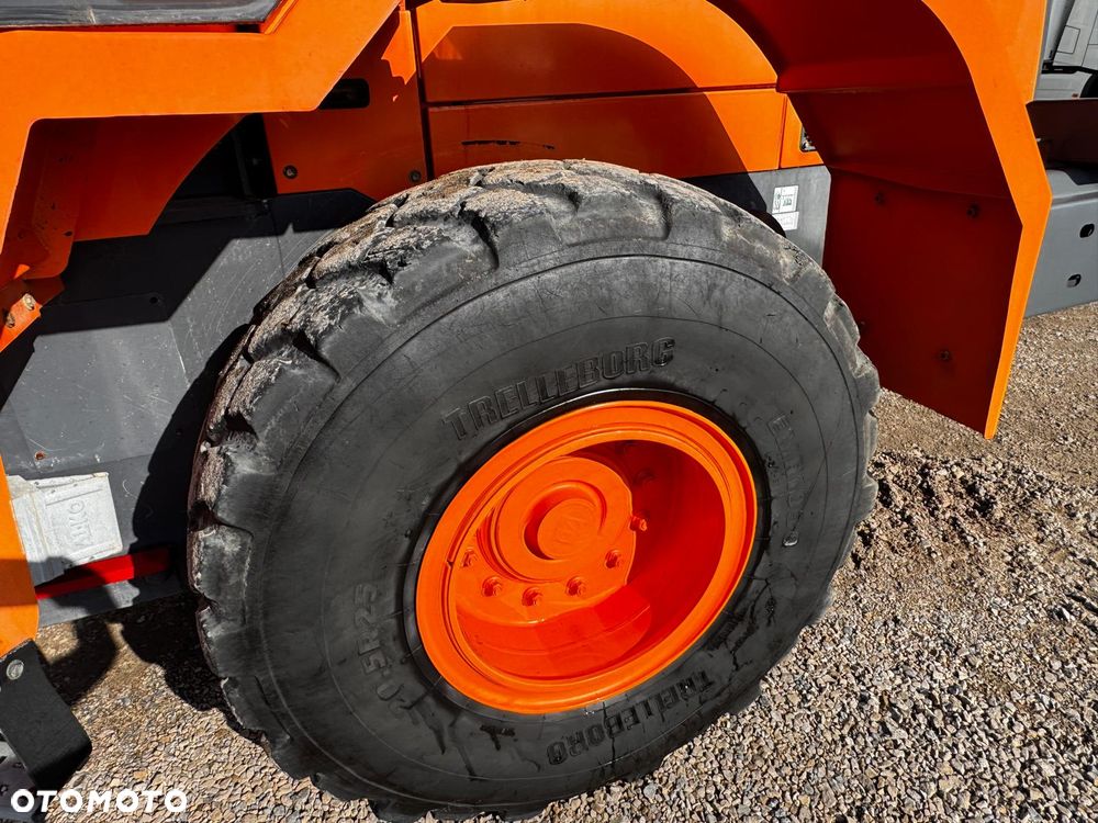 Doosan DL 250‼️ Ładowarka Kołowa ‼️14,4t SUPER STAN Waga Kamera - 19