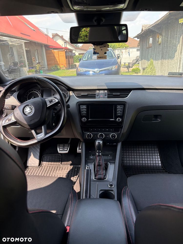Skoda Octavia 2.0 TDI RS DSG EU6 - 11