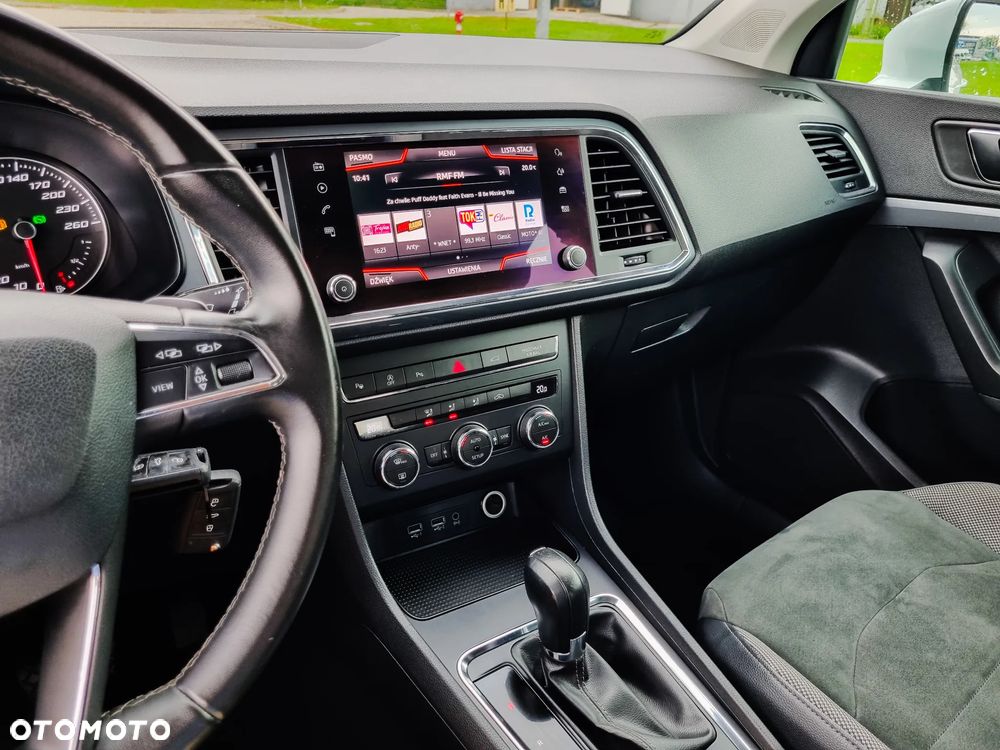 Seat Ateca 1.5 Eco TSI Style S&S DSG - 20