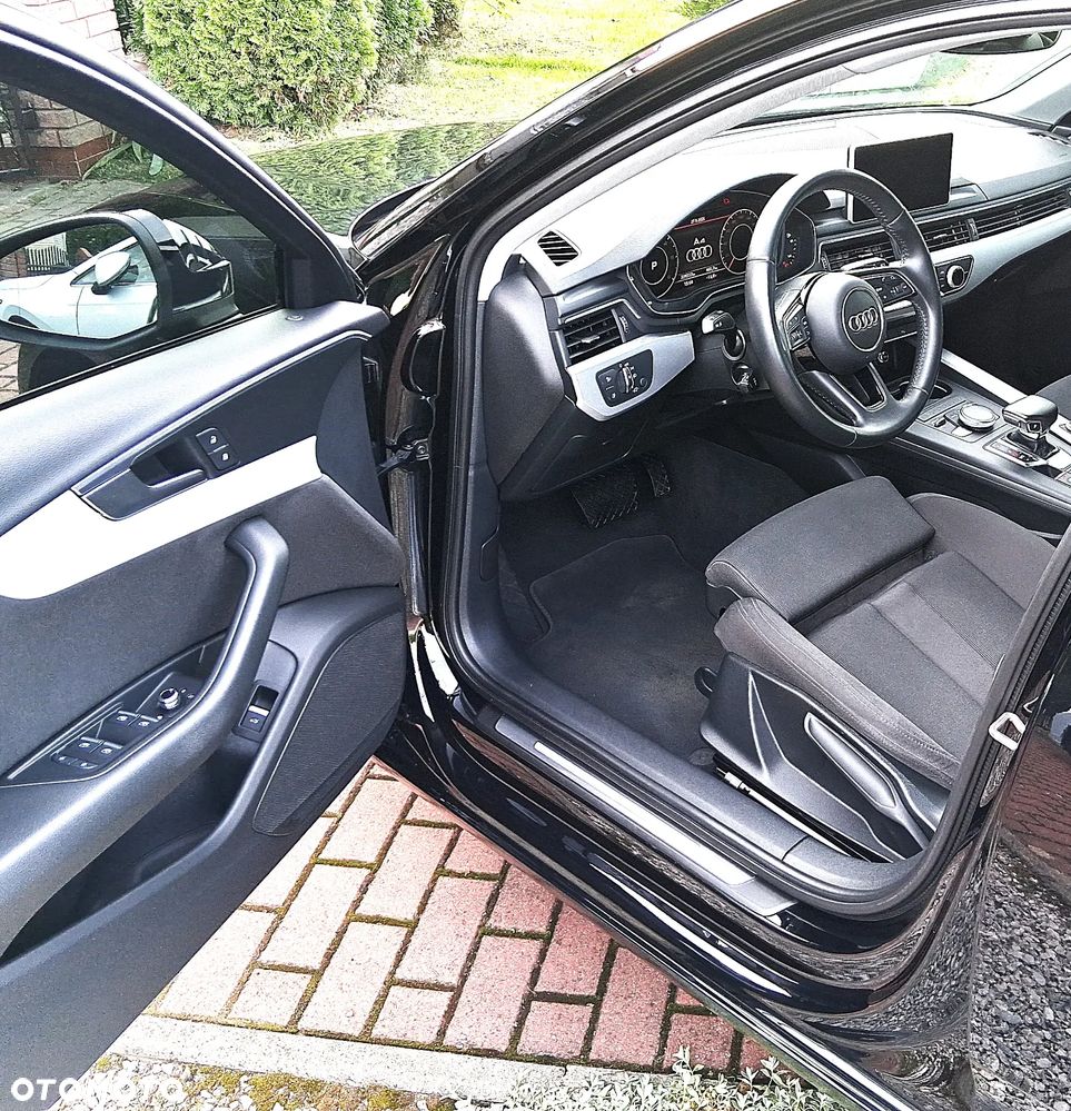 Audi A4 Avant 2.0 TDI S tronic sport - 27