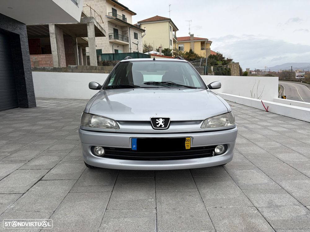 Peugeot 306 Break 1.4 Premium - 8