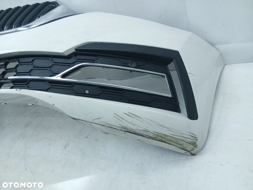 Zderzak przód przedni Skoda Octavia IV 2020- - 7