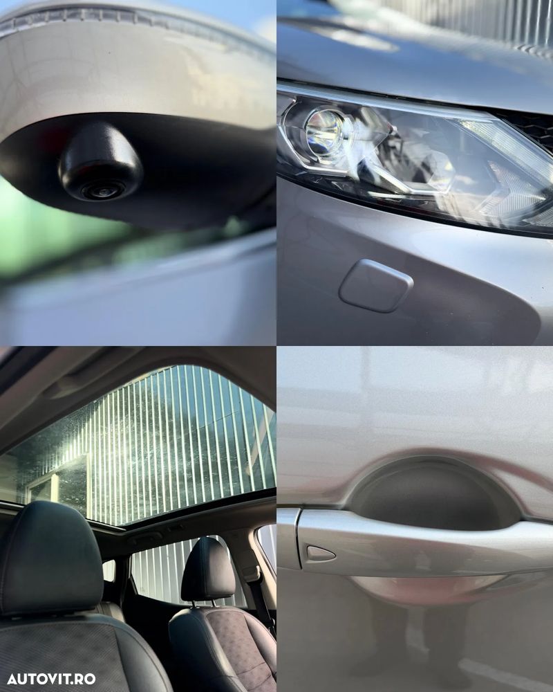 Nissan Qashqai 1.5 DCI Start/Stop Tekna - 10