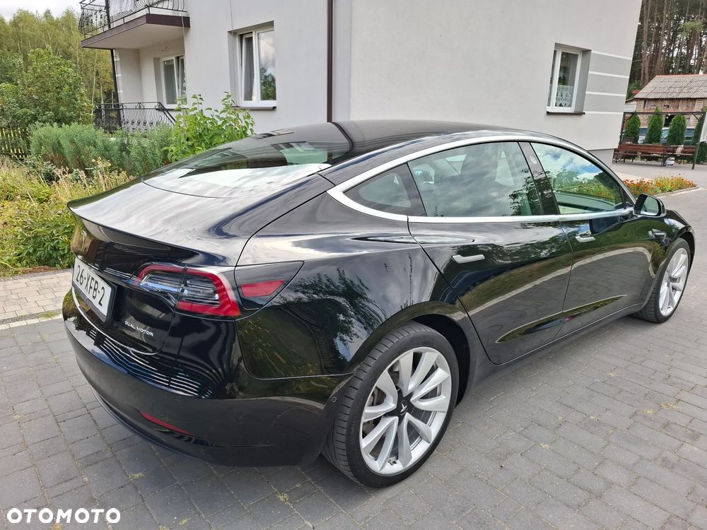 Tesla Model 3 Allradantrieb Dual Motor - 6