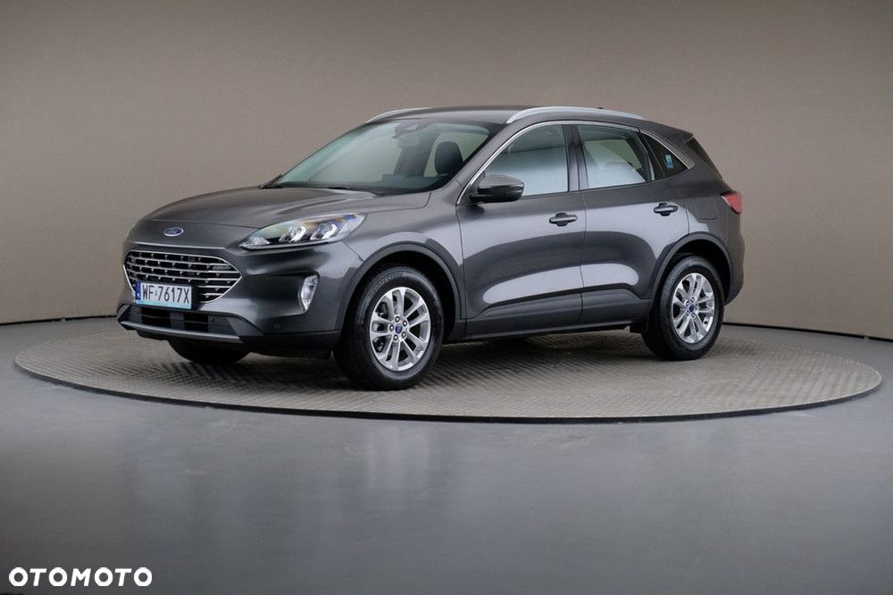 Ford Kuga - 1