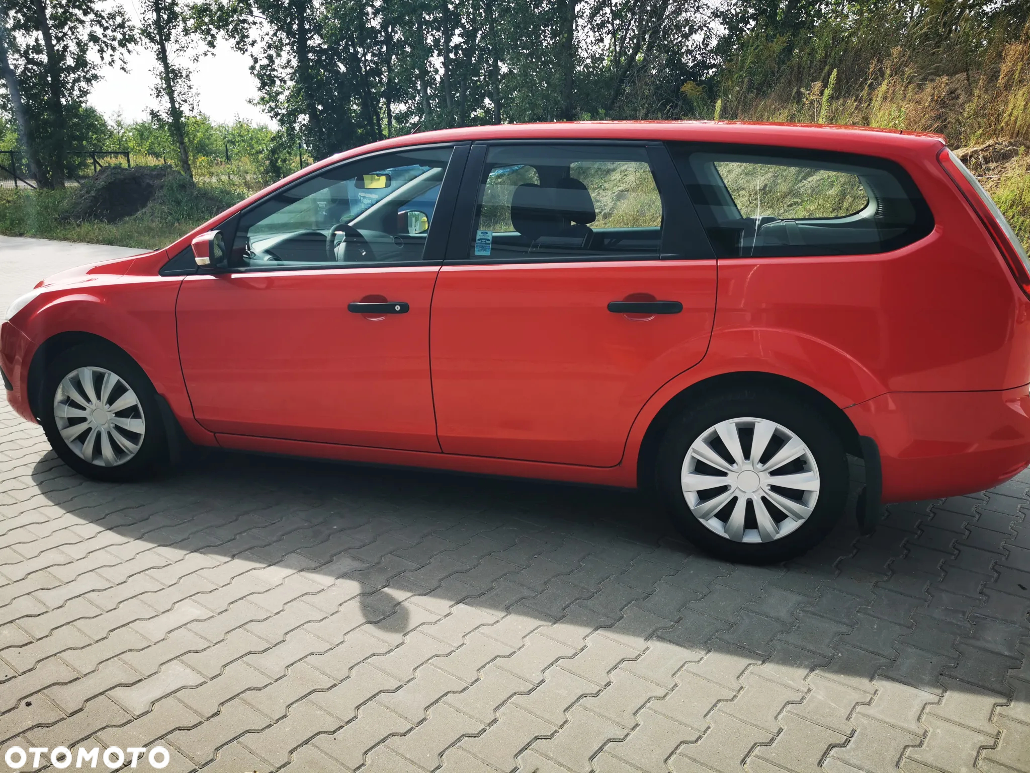 Ford Focus 1.8 TDCi Ambiente - 7