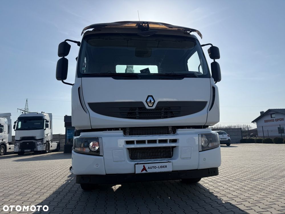 Renault PREMIUM 430DXI EEV / HAKOWIEC / RETARDER / NISKI PRZEBIEG / SPROWADZONY / STAN BDB / / / - 2