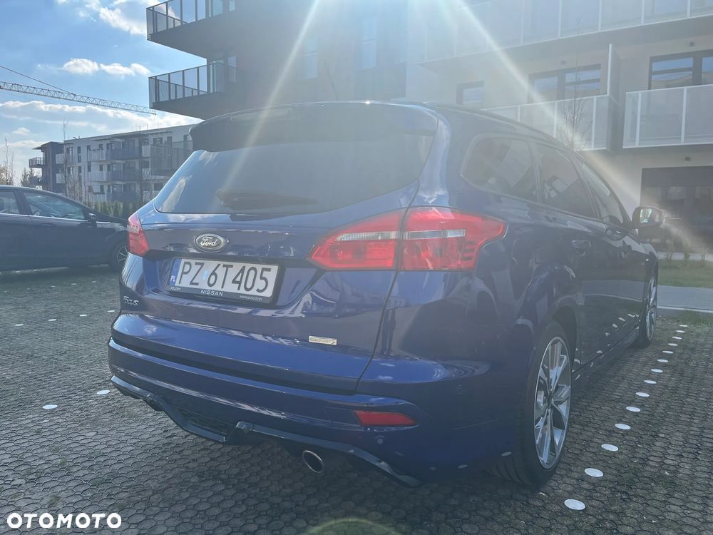 Ford Focus 1.5 EcoBoost ST-Line - 7