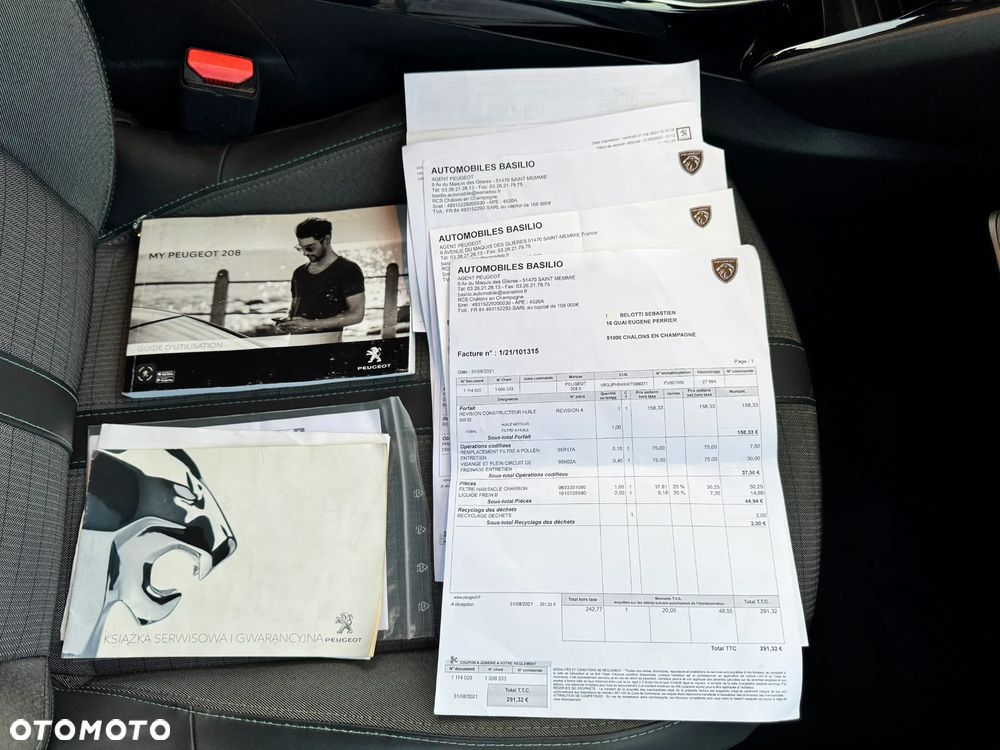 Peugeot 208 1.2 PureTech GT Pack S&S - 14