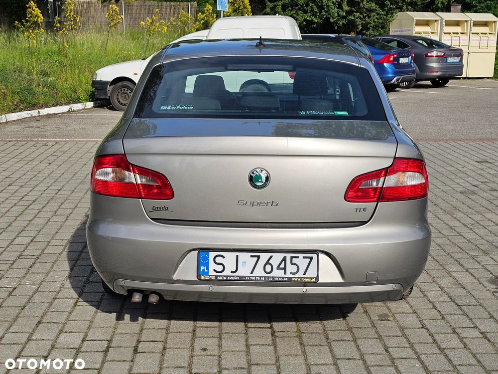 Skoda Superb 1.9 TDI Comfort - 11