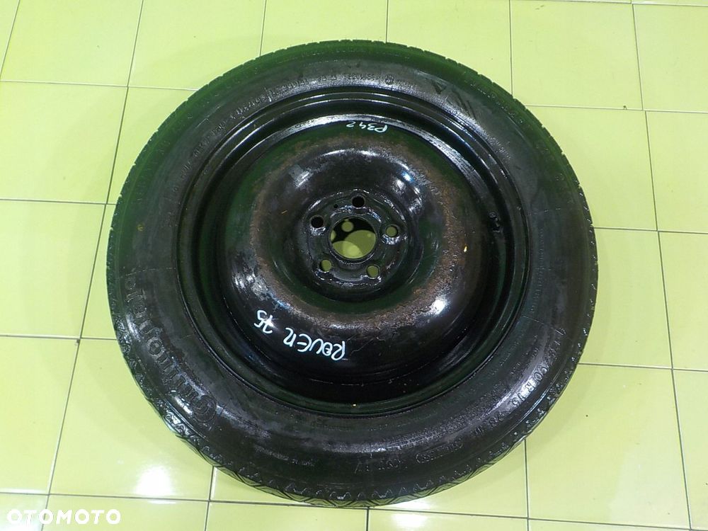 ROVER 75 kolo dojazdowe 125/90/16 5x100 - 1