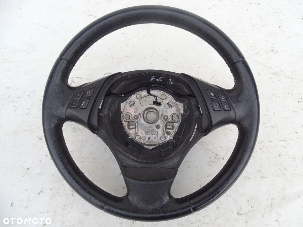 KIEROWNICA BMW E81 E82 E87 E88 E90 E91 E92 E93 F-VAT - 1