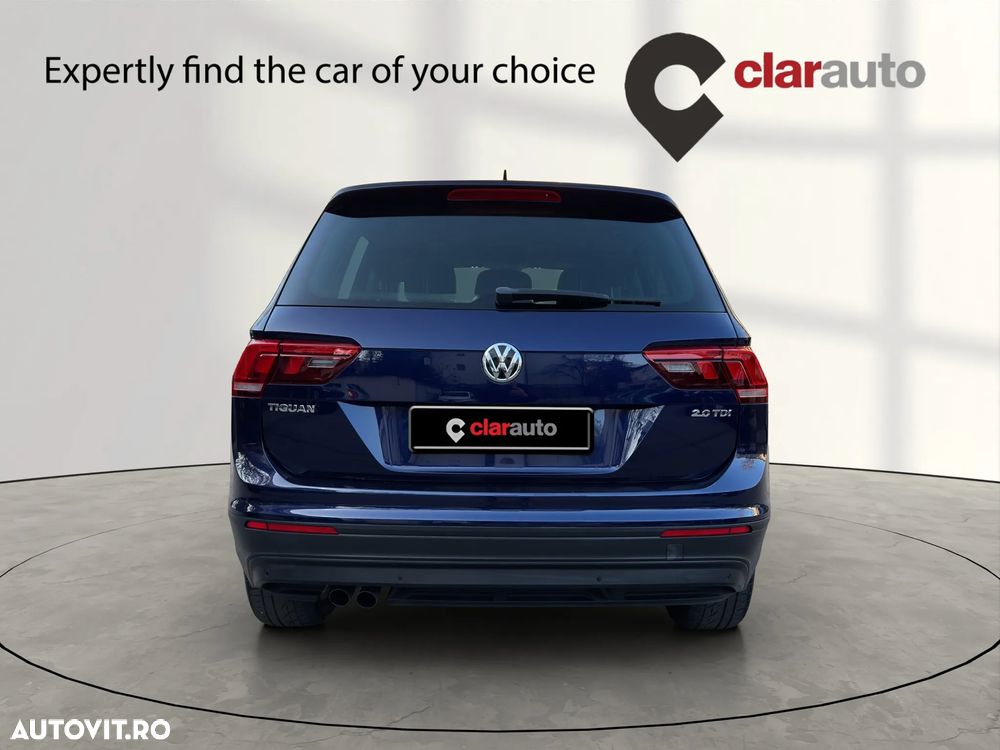 Volkswagen Tiguan 2.0 TDI 4Mot Comfortline - 5