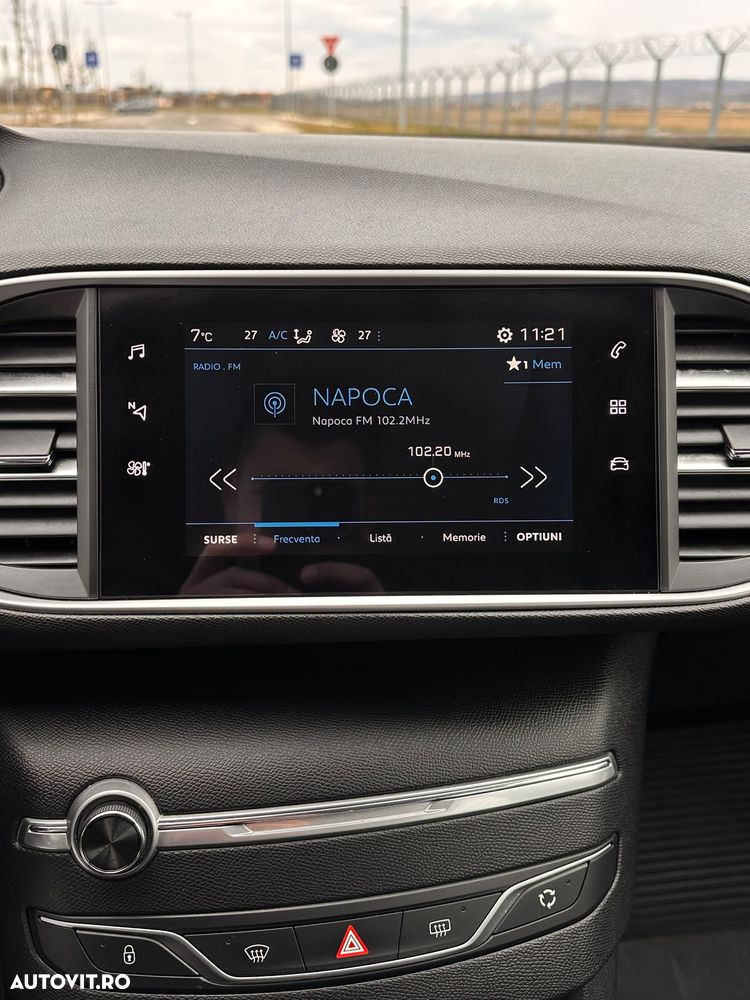 Peugeot 308 BlueHDi 130 Active Pack - 17