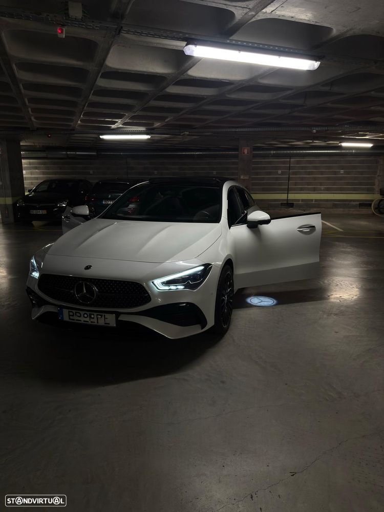 Mercedes-Benz CLA 250 e 8G-DCT AMG Line Advanced Plus - 16