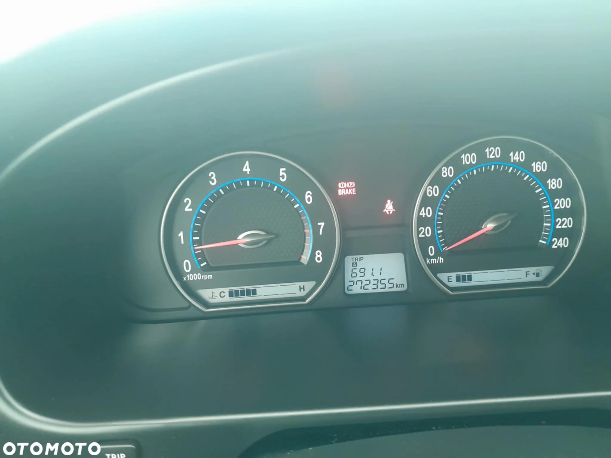 Kia Magentis 2.0 Gold - 11