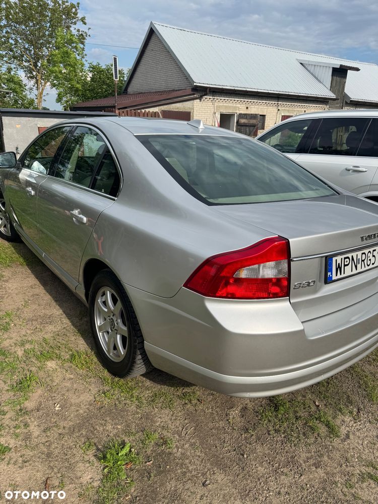 Volvo S80 2.5T Summum - 10