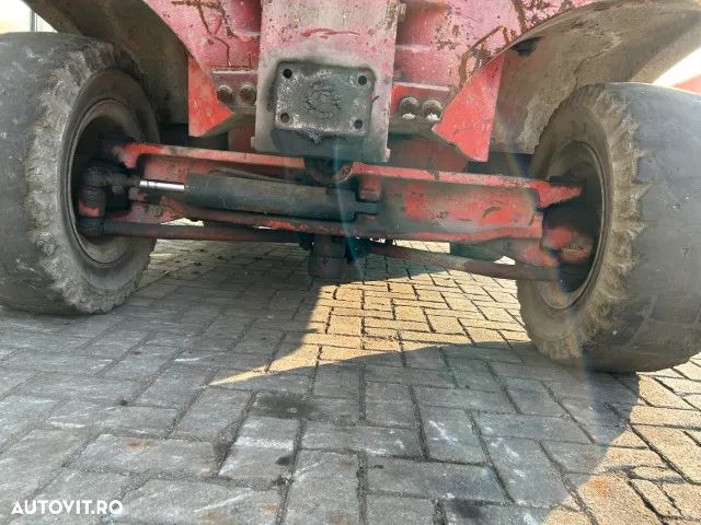 Linde H 60 D - 15