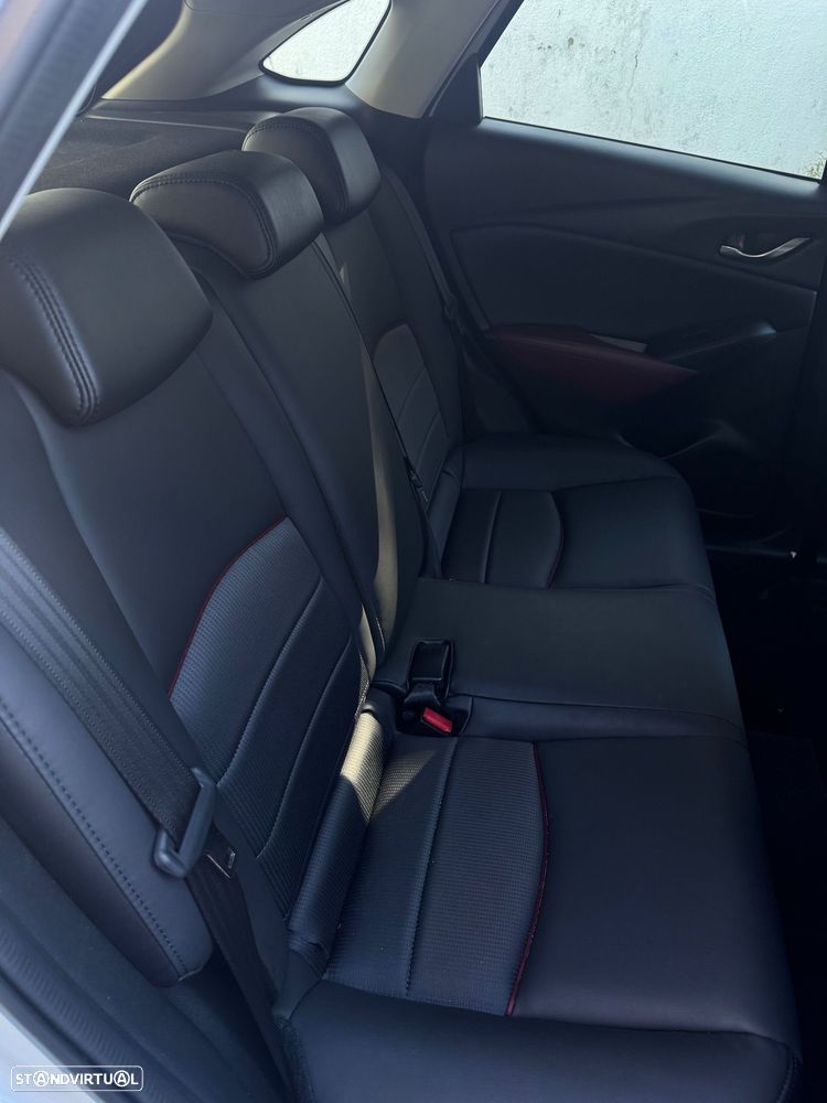 Mazda CX-3 1.5 Sky.Excellence Navi - 6