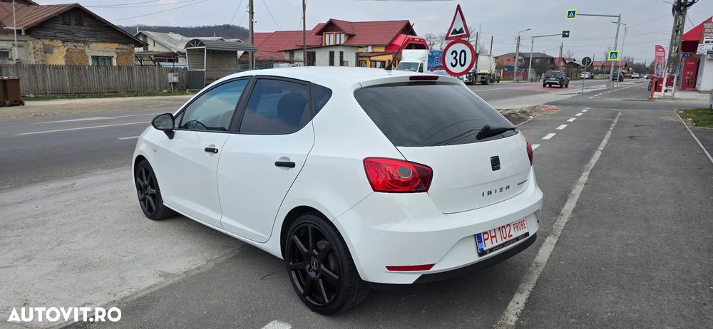 Seat Ibiza 1.4 TDI Ecomotive Reference - 18