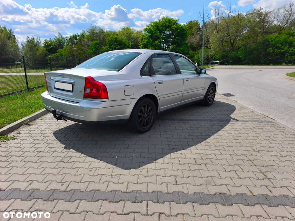 Volvo S80 - 7