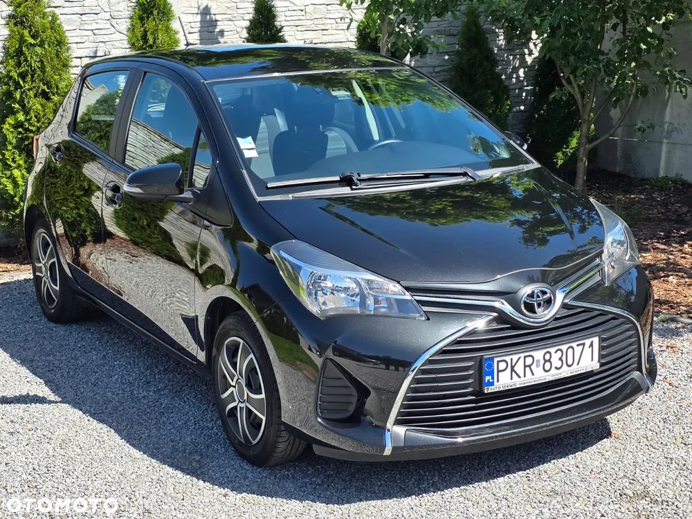 Toyota Yaris - 2