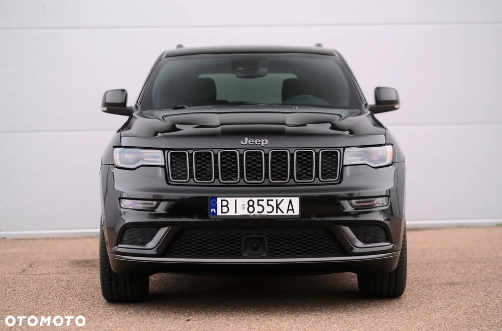 Jeep Grand Cherokee - 9
