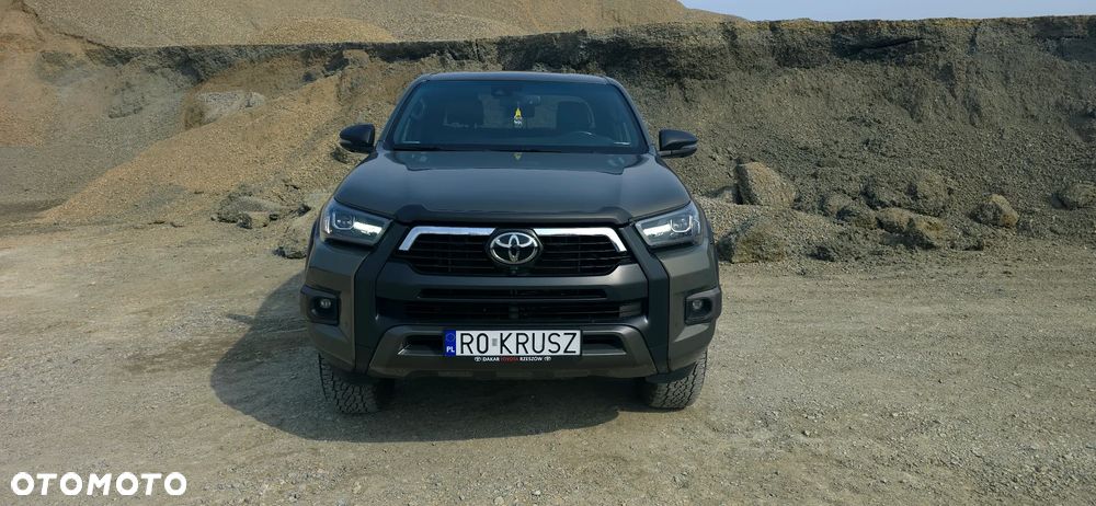 Toyota Hilux 2.8 D-4D Double Cab Invincible 4x4 - 9