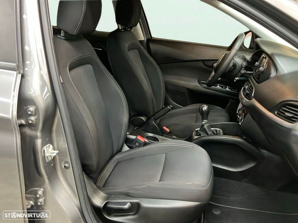 Fiat Tipo 1.3 M-Jet Lounge - 15