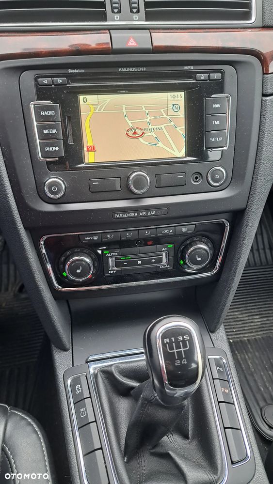 Skoda Superb 1.6 TDI Platinum - 12