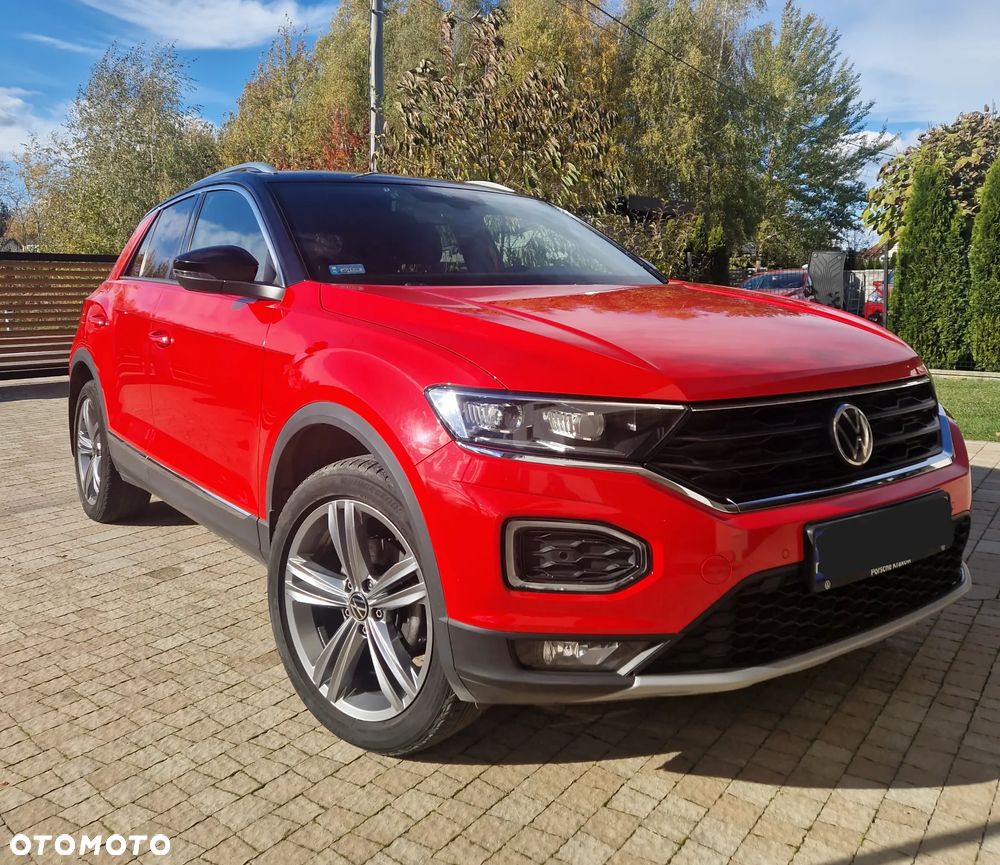 Volkswagen T-Roc 1.5 TSI ACT Premium DSG - 3