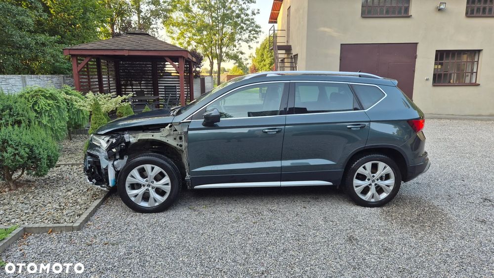 Seat Ateca 2.0 TDI 4Drive DSG XCELLENCE - 5