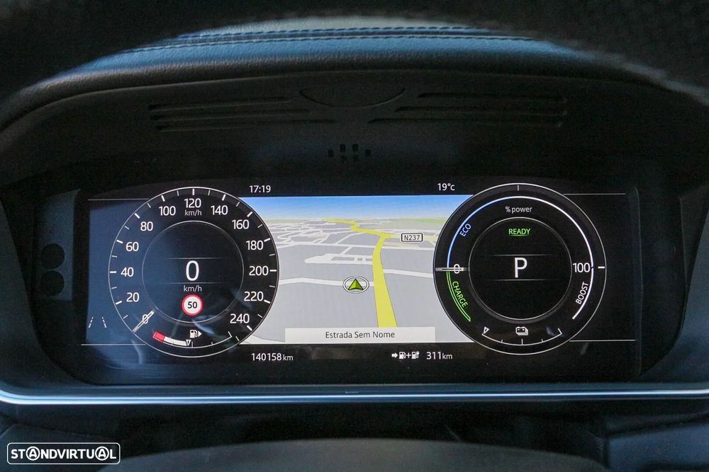 Land Rover Range Rover Sport 2.0 Si4 PHEV HSE Dynamic Stealth - 52