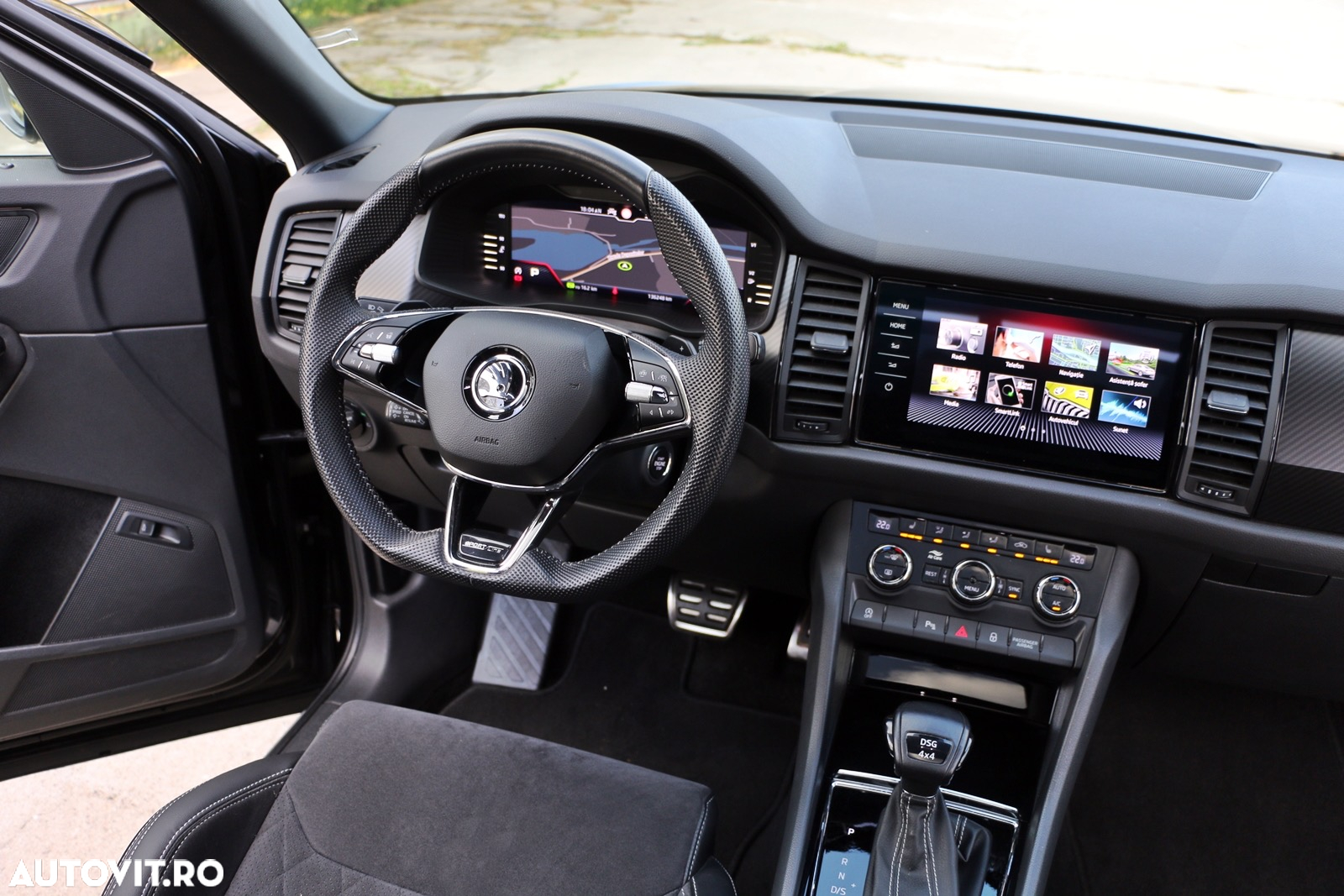 Skoda Kodiaq 2.0 TDI 4X4 DSG Sportline - 17