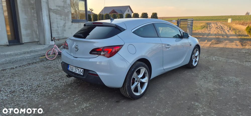 Opel Astra - 1
