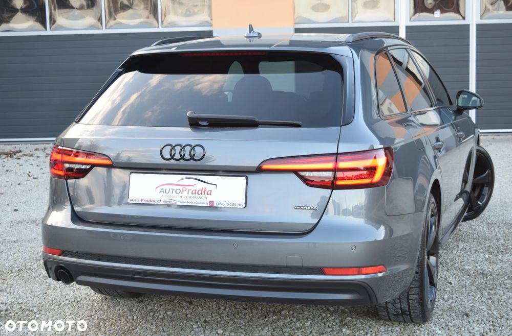 Audi A4 Avant 2.0 TDI Quattro Sport - 11