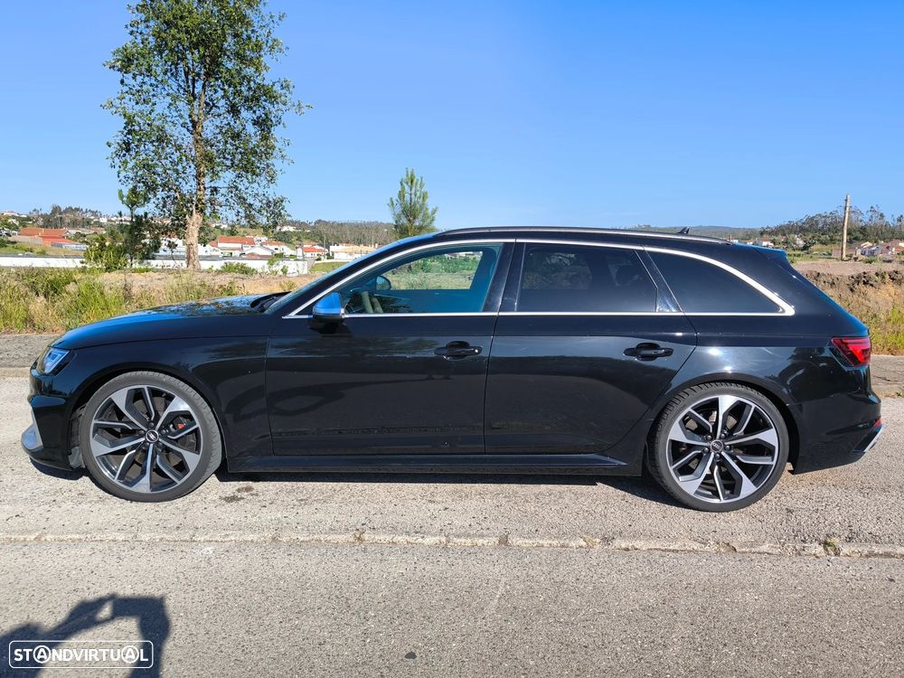 Audi RS4 Avant 2.9 TSI quattro Tiptronic - 11